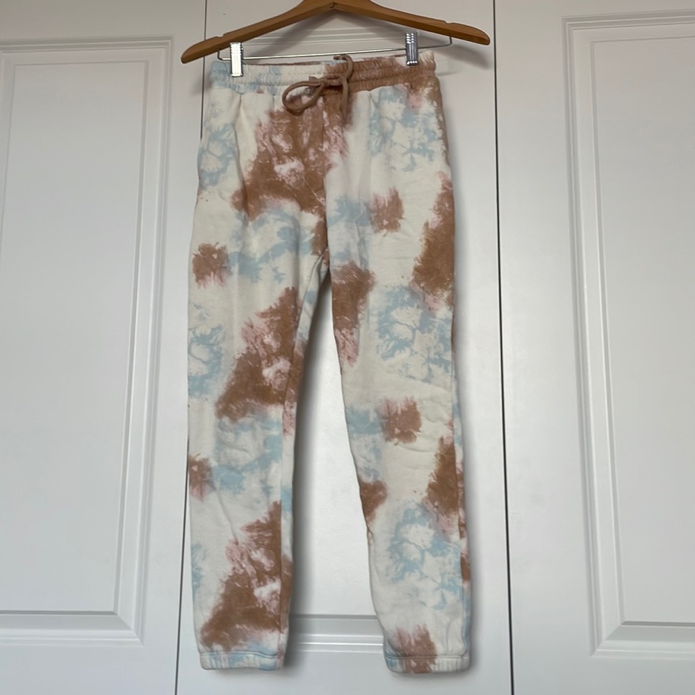 Socialite Marbled Sweatpants